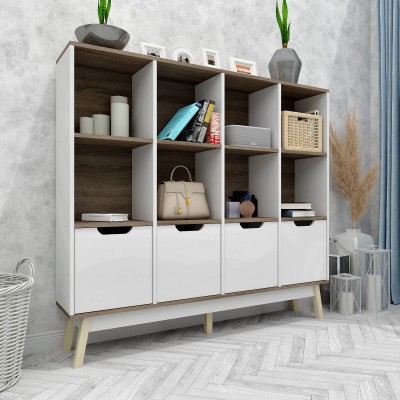 Стелаж FLASHNIKA W18 (1400мм x 270мм x 1270мм)