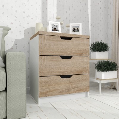 Комод FLASHNIKA Smile 3/600 (600мм x 450мм x 717мм)