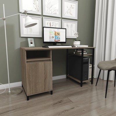 Стіл комп'ютерний ЛОФТ FLASHNIKA СКЛ-4 (1500мм x 550мм x 750мм)