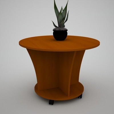 Стіл  журнальний FLASHNIKA №2 (800мм x 800мм x 520мм)