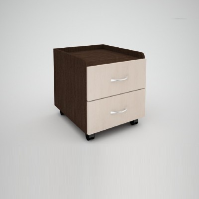 Тумба для офиса FLASHNIKA Эко – 38 (400мм x 450мм x 420мм)