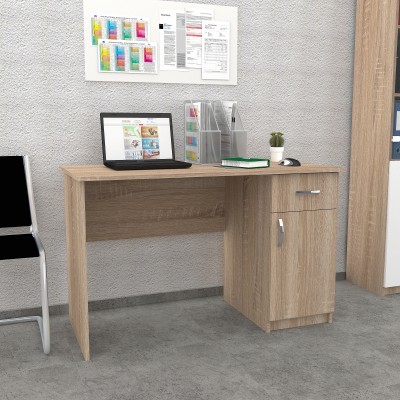 Офісний стіл FLASHNIKA С-7 (1300мм x 600мм x 750мм)