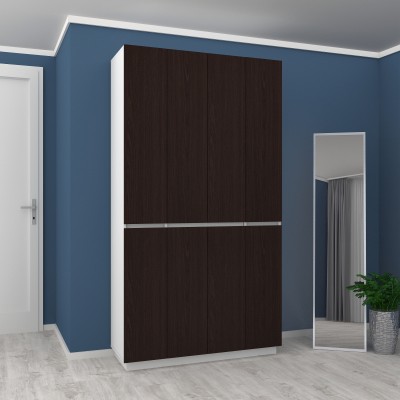 Шафа розпашна FLASHNIKA HOLD №15 (1200мм x 380мм x 2200мм)