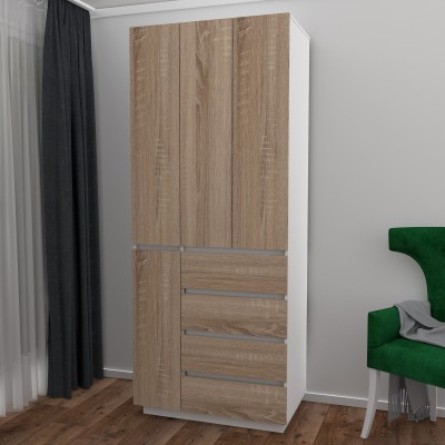 Шафа розпашна FLASHNIKA HOLD №40 (900мм x 550мм x 2200мм)