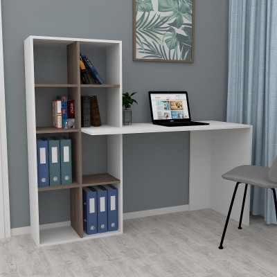 Комп'ютерний стіл FLASHNIKA LEGA 37 (1502мм x 500мм x 1322мм)