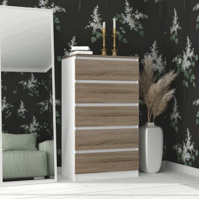 Комод FLASHNIKA Fantasy 5/700 (700мм x 450мм x 1242мм)