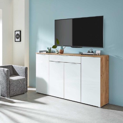 Комод FLASHNIKA 31 (МДФ) (1600мм x 450мм x 1004мм)