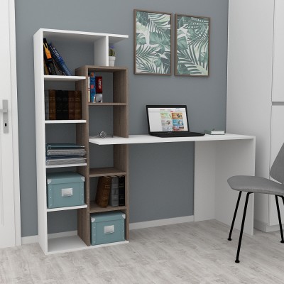 Комп'ютерний стіл FLASHNIKA LEGA 14 (1502мм x 500мм x 1450мм)