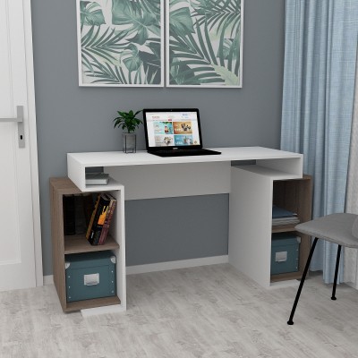 Комп'ютерний стіл FLASHNIKA LEGA 47 (1404мм x 500мм x 750мм)