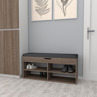 Тумба для обуви FLASHNIKA ТДВ-53 (1048мм x 318мм x 500мм)