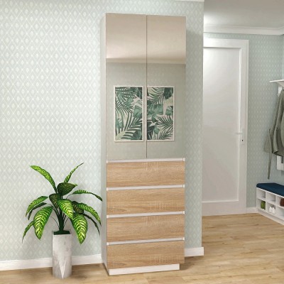 Шафа розпашна FLASHNIKA HOLD №9d (600мм x 380мм x 2200мм)