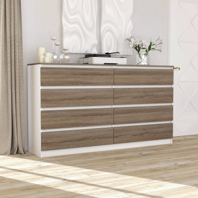 Комод FLASHNIKA Fantasy 8/1800 (1800мм x 450мм x 1011мм)