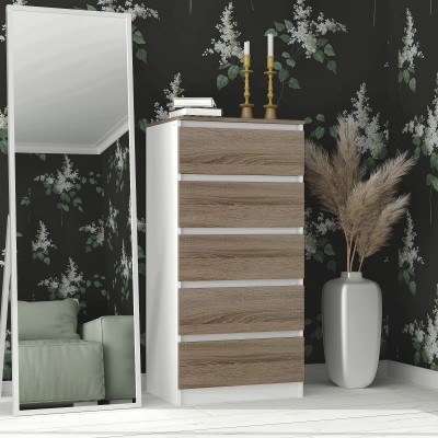 Комод FLASHNIKA Fantasy 5/600 (600мм x 450мм x 1242мм)