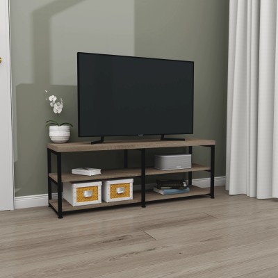 Тумба ТВ ЛОФТ FLASHNIKA ТВЛ-2 (1100мм x 400мм x 466мм)