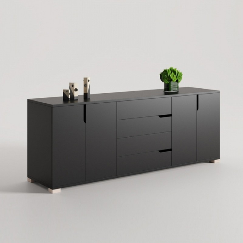 Комод FLASHNIKA 30 (МДФ) (1800мм x 450мм x 800мм) Комод FLASHNIKA 30 (МДФ) (1800мм x 450мм x 800мм)