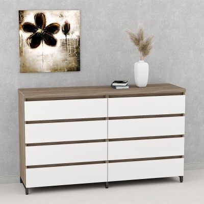 Комод Лофт FLASHNIKA КЛ 103 (1400мм x 450мм x 1006мм)