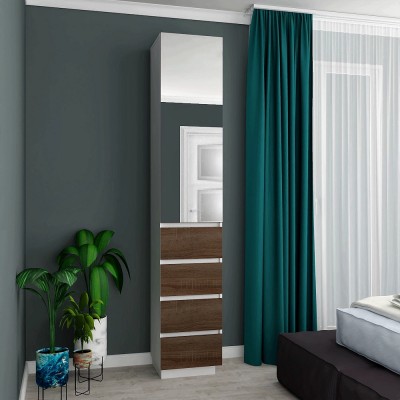 Шафа розпашна FLASHNIKA HOLD №5d (400мм x 380мм x 2200мм)