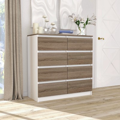 Комод FLASHNIKA Fantasy 8/1000 (1000мм x 450мм x 1011мм)