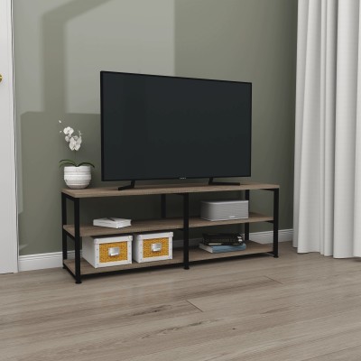 Тумба ТВ ЛОФТ FLASHNIKA ТВЛ-1 (1400мм x 400мм x 450мм)