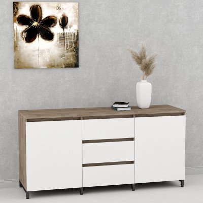 Комод Лофт FLASHNIKA КЛ 104 (1500мм x 450мм x 748мм)