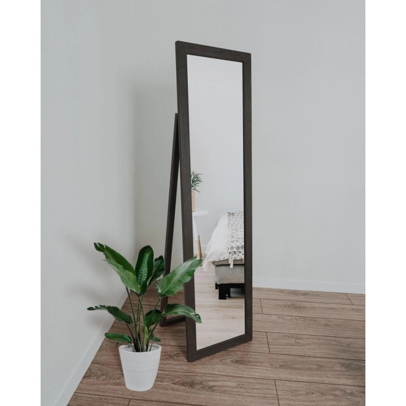 Дзеркало підлогове Шварц (500мм x 0мм x 1700мм) Дзеркало підлогове Шварц (500мм x 0мм x 1700мм)