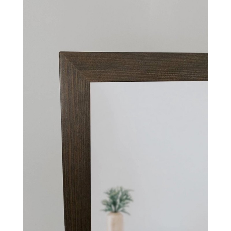 Дзеркало підлогове Шварц (500мм x 0мм x 1700мм) Дзеркало підлогове Шварц (500мм x 0мм x 1700мм)