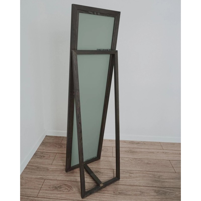 Дзеркало підлогове Шварц (500мм x 0мм x 1700мм) Дзеркало підлогове Шварц (500мм x 0мм x 1700мм)