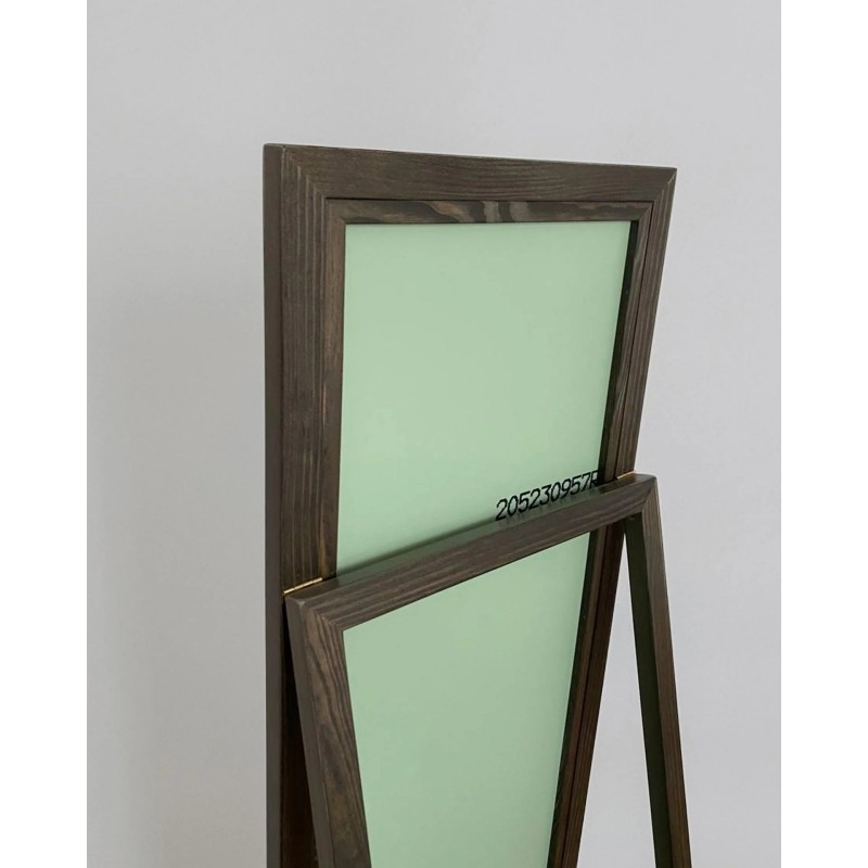 Дзеркало підлогове Шварц (500мм x 0мм x 1700мм) Дзеркало підлогове Шварц (500мм x 0мм x 1700мм)