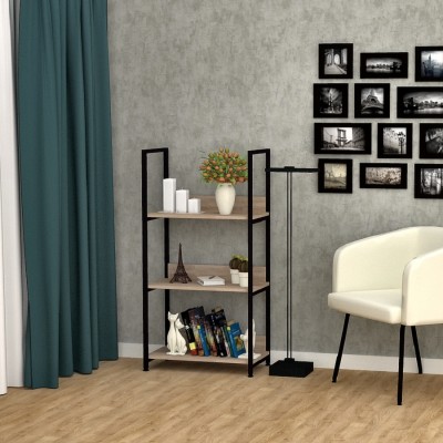 Стелаж Лофт FLASHNIKA СЛ-3 (600мм x 335мм x 1200мм)