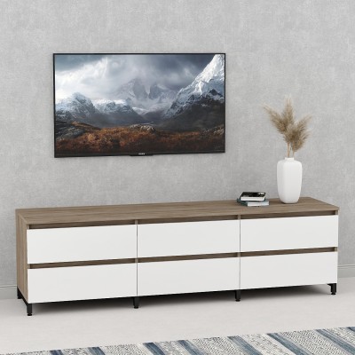 Комод Лофт FLASHNIKA КЛ 105 (1500мм x 450мм x 534мм)