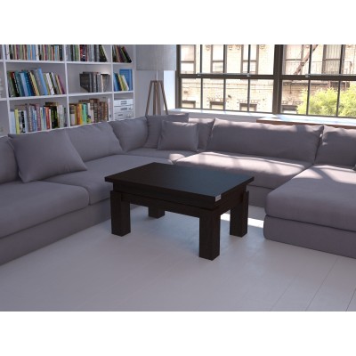 Журнальний стіл-трансформер FLASHNIKA Ніка 18 (1210мм x 920мм x 750мм)