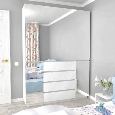 Шафа розпашна FLASHNIKA HOLD №18d (1600мм x 380мм x 2200мм)