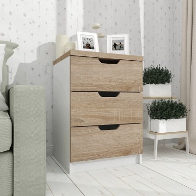 Комод FLASHNIKA Smile 3/500 (500мм x 450мм x 717мм)