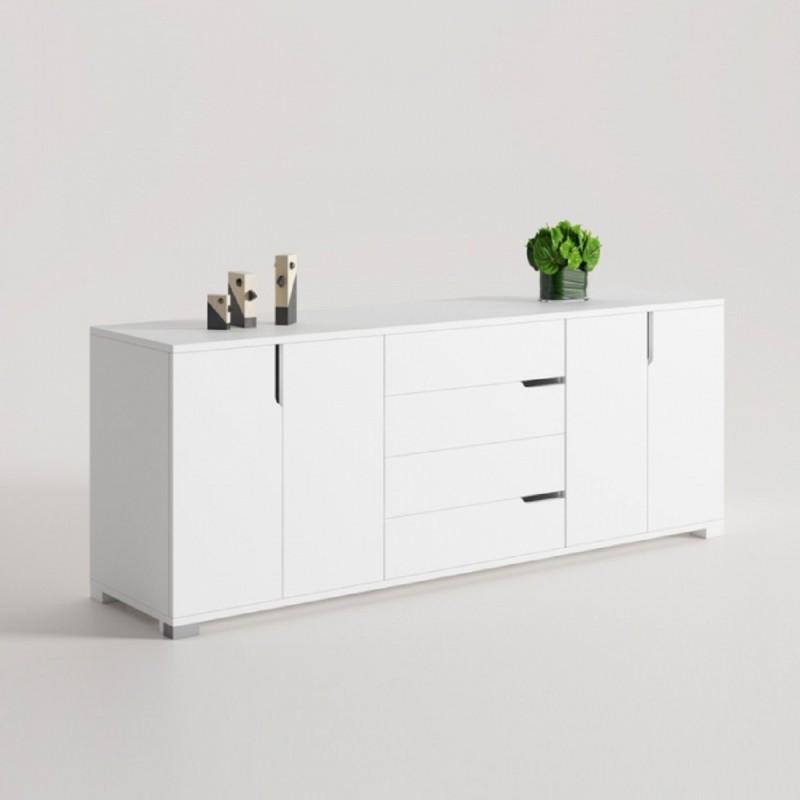 Комод FLASHNIKA 30 (МДФ) (2400мм x 450мм x 800мм) Комод FLASHNIKA 30 (МДФ) (2400мм x 450мм x 800мм)