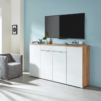 Комод FLASHNIKA 31 (ДСП) (1600мм x 450мм x 1004мм)