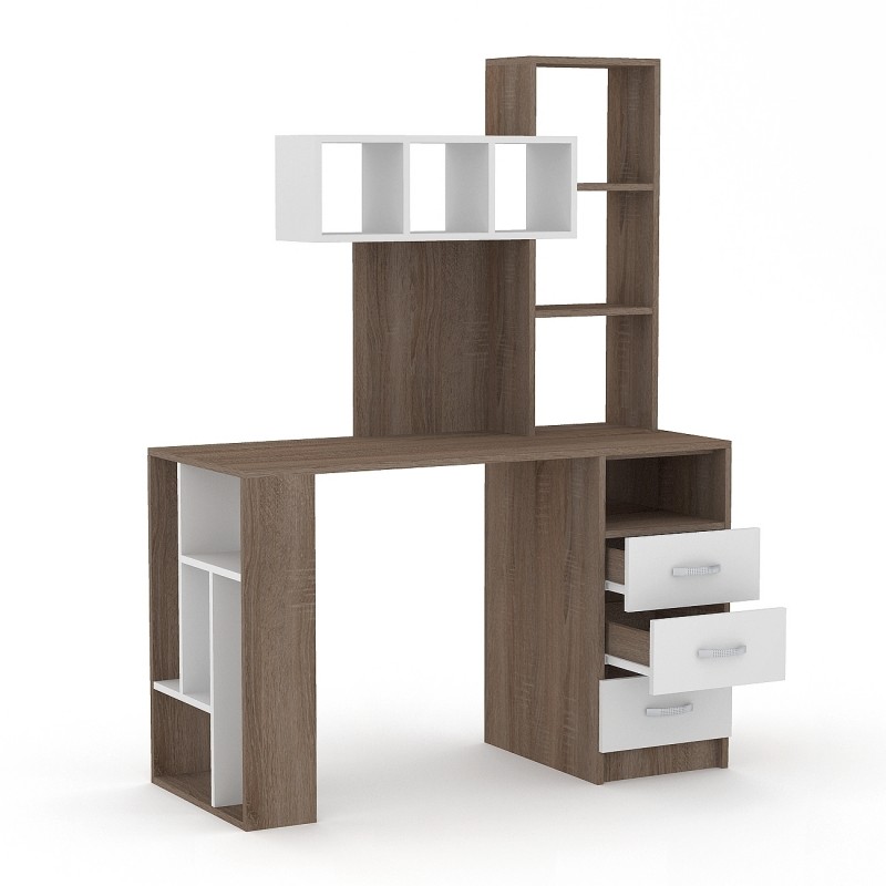 Комп'ютерний стіл FLASHNIKA LEGA 22 (1200мм x 500мм x 1608мм) Комп'ютерний стіл FLASHNIKA LEGA 22 (1200мм x 500мм x 1608мм)