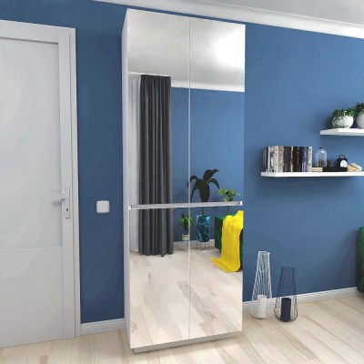 Шафа розпашна FLASHNIKA HOLD №8d (800мм x 380мм x 2200мм)