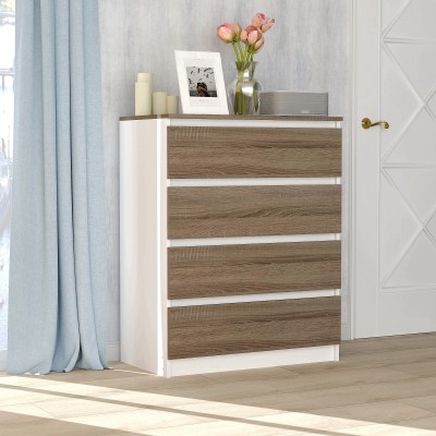 Комод FLASHNIKA Fantasy 4/800 (800мм x 450мм x 1011мм)