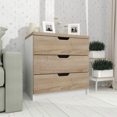 Комод FLASHNIKA Smile 3/700 (700мм x 450мм x 717мм)