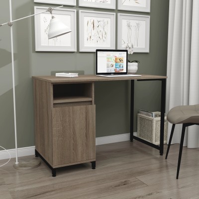 Стіл письмовий FLASHNIKA ЛОФТ СПЛ-10 (1300мм x 550мм x 750мм)