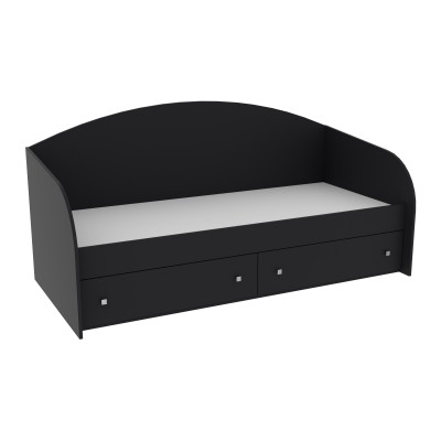 Ліжко дитяче Favorit F-11 , Антрацит, 1932х900х950