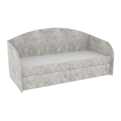 Ліжко дитяче Favorit F-11 , Бетон, 1932х900х950